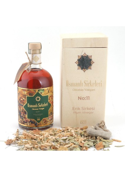 NO:011 Erik Sirkesi 500 ml