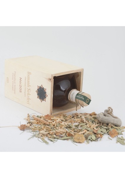 No : 205 Papatya Sirkesi 500 ml