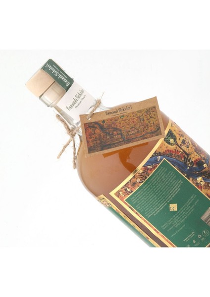 No : 205 Papatya Sirkesi 500 ml