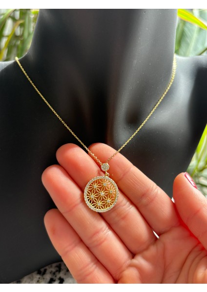 925 Ayar Gümüş Kolye modelleri