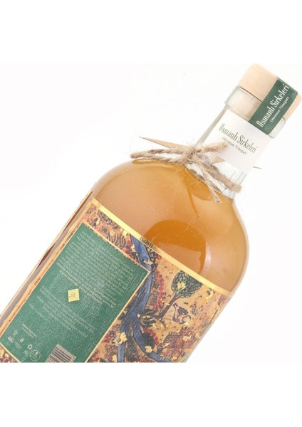 NO:227 Taş Mahlep Sirkesi 500 ml