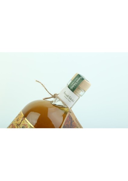 Bitkisel No: 076 Altınotu Sirkesi 500ML