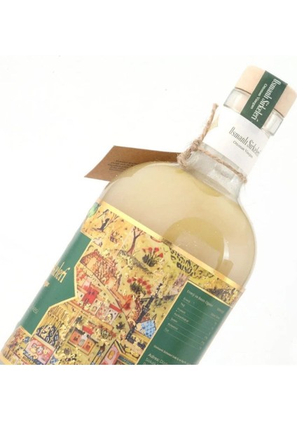 NO:B67 Günlük Sirkesi 500 ml