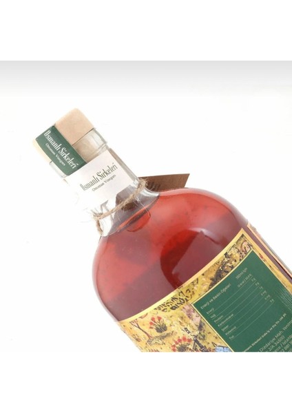 NO:G29 Siyah Üzüm Sirkesi 500 ml