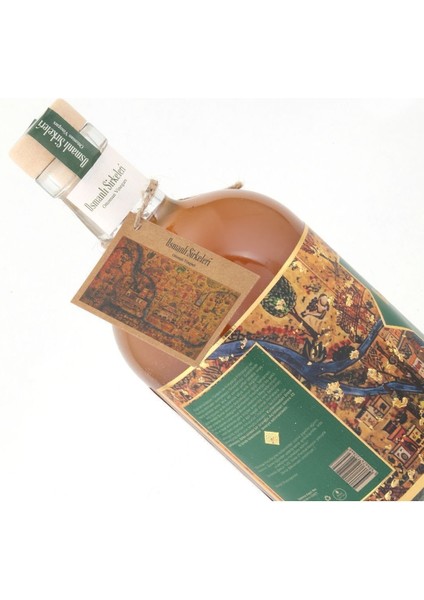 NO:234 Üzüm Çekirdeği Sirkesi 500 ml