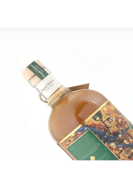 NO:B123 Kuru Üzüm Sirkesi 500 ml