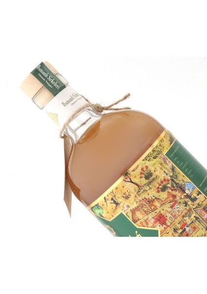 No: 218 Sinameki Sirkesi 500 ml