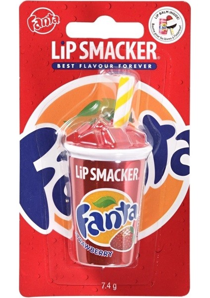 Lip Balm Fanta Dudak Kremi