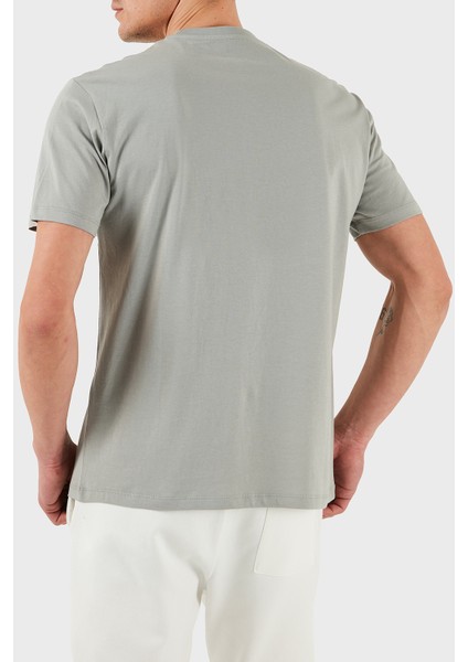 Armani Exchage Pamuk Regular Fit Logolu T Shirt Erkek T Shirt XM000767 AF12308 U8051 fiyatları