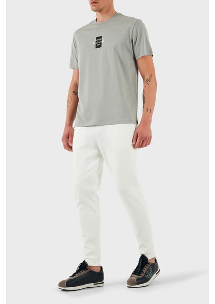 Armani Exchage Pamuk Regular Fit Logolu T Shirt Erkek T Shirt XM000767 AF12308 U8051 modelleri