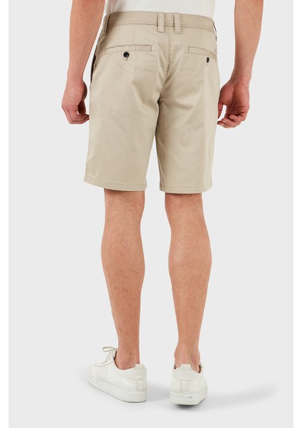 Pamuklu Regular Fit Bermuda Short Erkek Short 8NZS42 ZN1RZ U6213