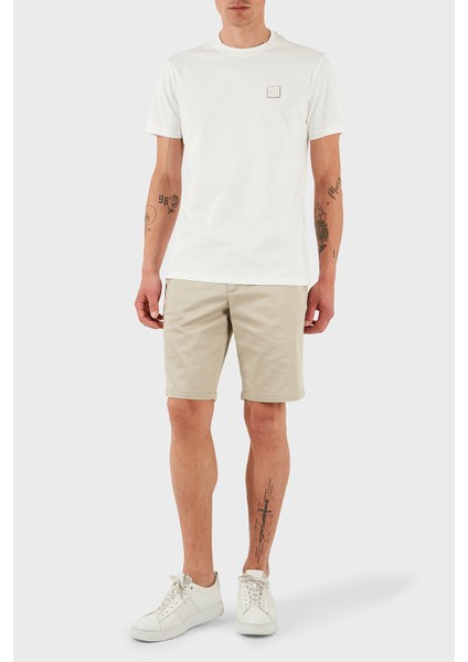 Pamuklu Regular Fit Bermuda Short Erkek Short 8NZS42 ZN1RZ U6213