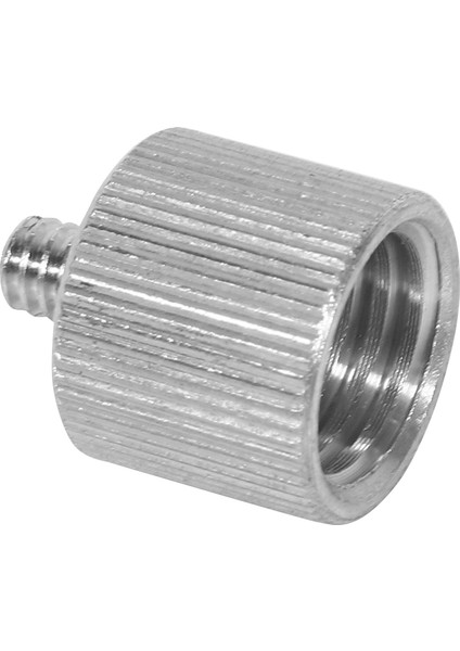 5/8 Inç Kadın 1/4 Inç Erkek Kamera Mikrofon Standı Tripod Konu Redüktör Adaptörü (Yurt Dışından)