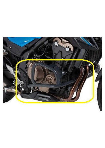 Hepco Becker Honda NX500X Motor Koruma Demiri 2025 /5019546 00 05 modelleri