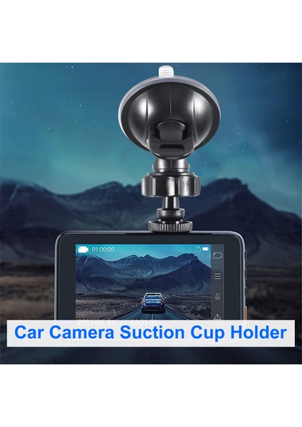 Mobius Action Cam Araba Anahtarları Kamera Için Araç Ön Camı Vantuz Montajı (Yurt Dışından) fırsatları