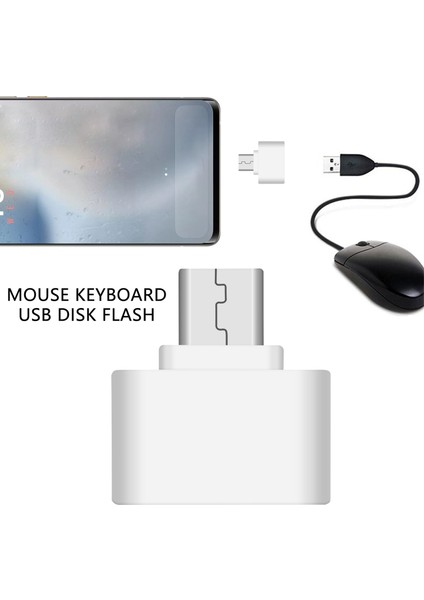 USB 3.0 Tip-C Otg Kablo Adaptörü Tip C Usb-C Otg Dönüştürücü Xiaomi Mi5 Mi6 Huawei Fare Klavye USB Disk Flash (Yurt Dışından)