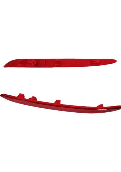 2178200174 2178200274 Arka Reflektör Uyarı Işığı Reflektör Araba Mercedes W213 E-Class E200 E250 (Yurt Dışından)