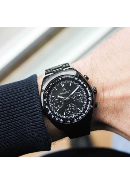 HM26051S01-5 Çelik Kordonlu Erkek Kol Saati fırsatları