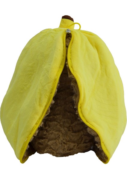 Peluş Muz Maymun 30 cm 62384 fiyatları