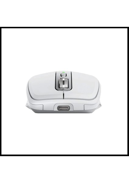 Logıtech 910-006930, Mx Anywhere 3s, Beyaz, Bluetooth, 8000DPI, Lazer, 6 Tuşlu, Usb-C Den Şarj Edilebilir, Mouse modelleri