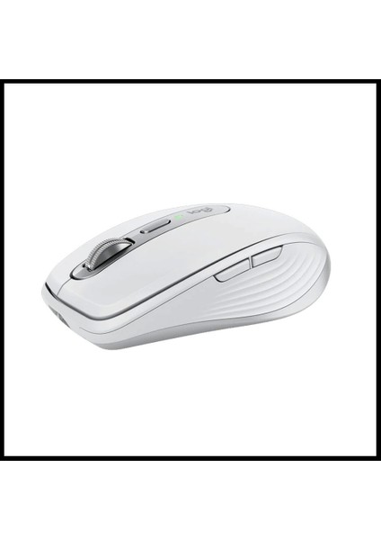 Logıtech 910-006930, Mx Anywhere 3s, Beyaz, Bluetooth, 8000DPI, Lazer, 6 Tuşlu, Usb-C Den Şarj Edilebilir, Mouse fırsatları