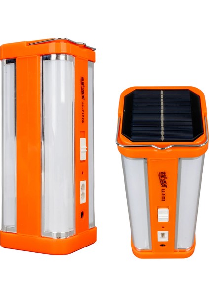 Şarjlı Ledli Işıldak LL-7177S - MCT9458-7900