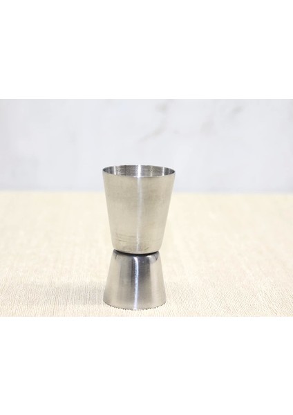 Tekli Paslanmaz Çelik Shot Bardak ALK3932 - MCT6062-6106