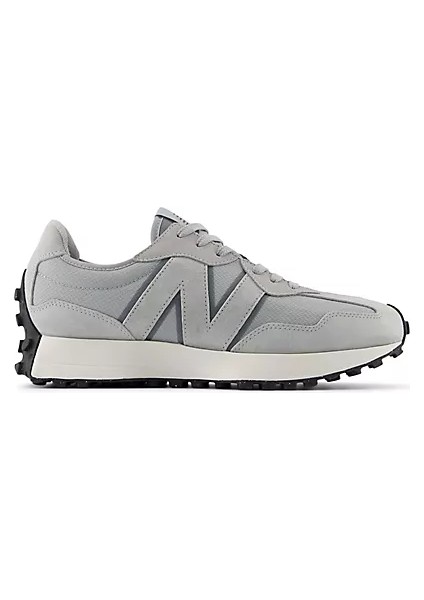 Nb Lifestyle Shoes Gri Spor Ayakkabı U327SWA