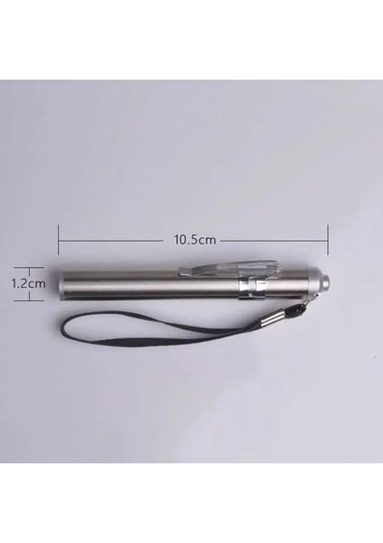 Mini Güçlü El Feneri WT-384B - MCT7802-2089