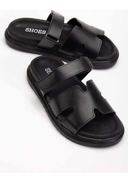 Azure Kadın Yumuşak Tabanlı Günlük Siyah Terlik fiyatları