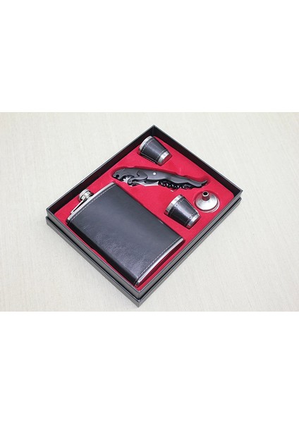 Tirbuşon Matara Seti ALK3905 - MCT9367-8649