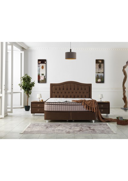 Vivaldi Perfect Double Full Ortopedik Yatak 90X190
