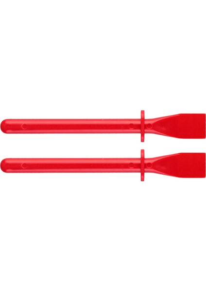 2 Yaycılar Üretim Kırmızı Için Sağlam Uygulama Çubuğu (Yurt Dışından)