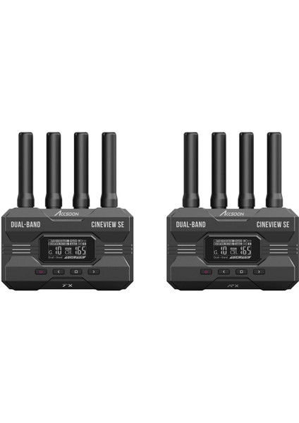 WIT04-SE Sdı/hdmı Kablosuz Görüntü Aktarım Cihazı