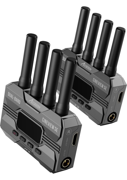 WIT04-SE Sdı/hdmı Kablosuz Görüntü Aktarım Cihazı modelleri