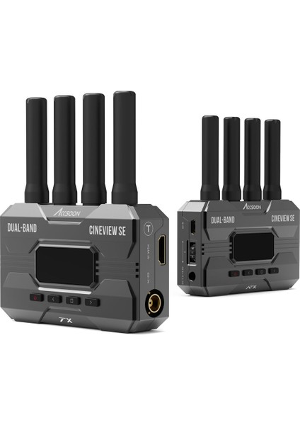 WIT04-SE Sdı/hdmı Kablosuz Görüntü Aktarım Cihazı indirimleri