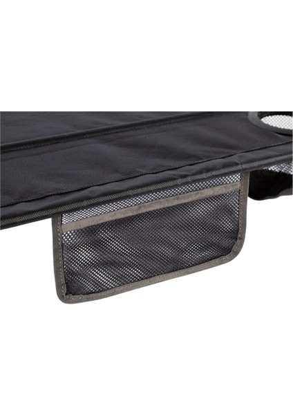 Funky Chaırs Ultralight Katlanır Kamp Masası + 4 Adet Katlanabilir Tabure - Siyah modelleri