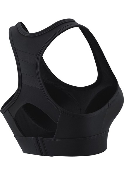 Entegre Göğüs Yastığı Sabit Fincan Iç Çamaşırı Ince Güzel Sırt Spor Sutyen (Yurt Dışından)