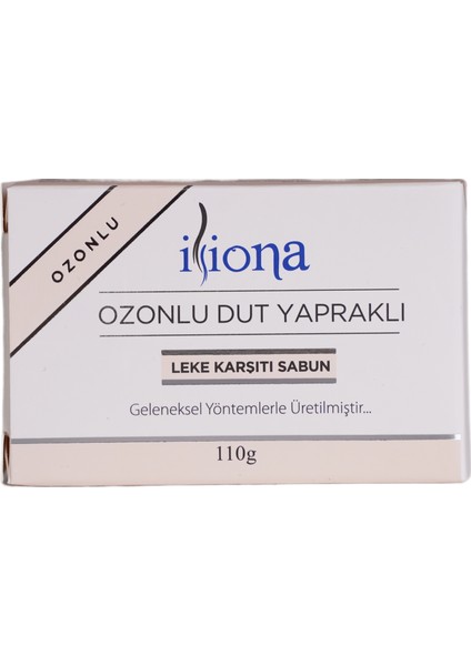 Ozonlu Dut Yapraklı Sabun