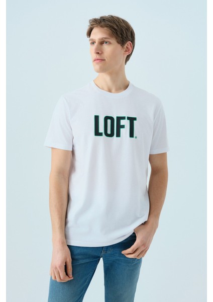 Erkek Tişört LF2039607 LF2040075015