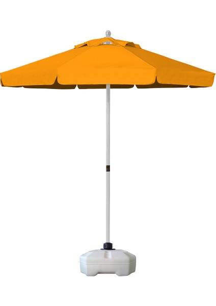 Sunminyum 200/8 Polyester Kumaşlı + 50 Litre Bidonlu Bahçe Şemsiyesi fiyatları