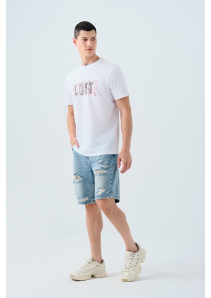 Erkek Tişört LF2038726 LF2038726015 fiyatları