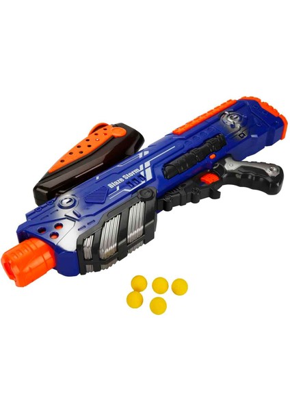 Blaze Storm 20 Mermili Sünger Top Atan Silah 54 cm fiyatları