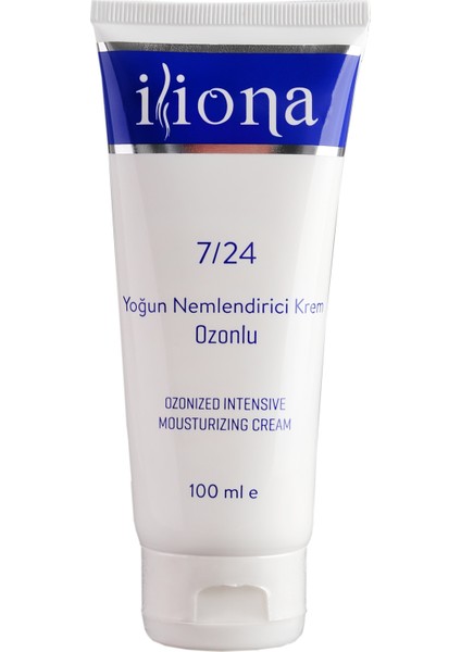 7/24 Ozonlu Nemlendirici Krem
