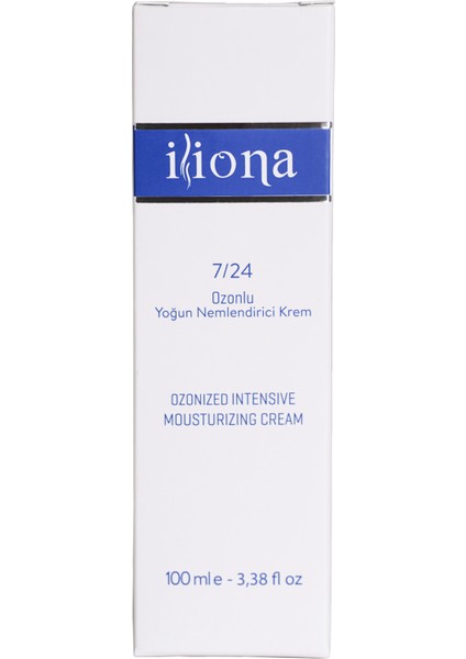 7/24 Ozonlu Nemlendirici Krem
