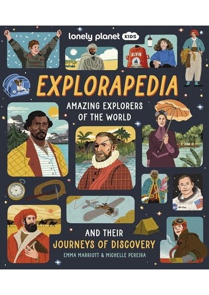 Explorapedia