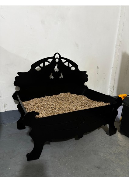 Metal Pelet Sobası