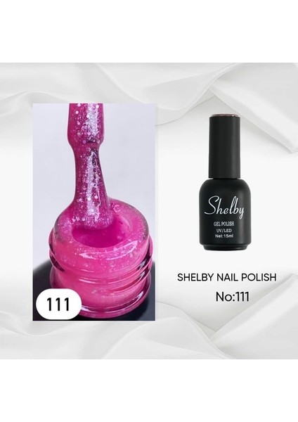 15 Ml. 111 Kalıcı Oje