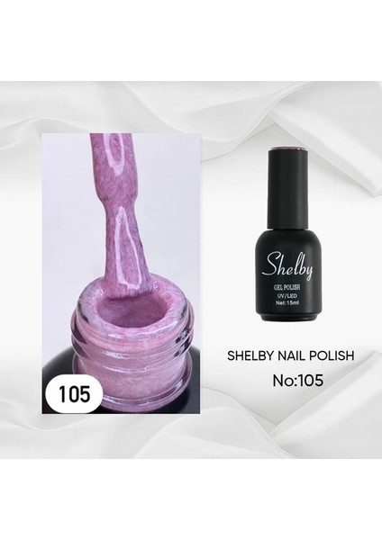 15 ml 105 Kalıcı Oje