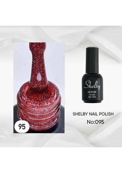 15 ML. 095 DİSKO KALICI OJE